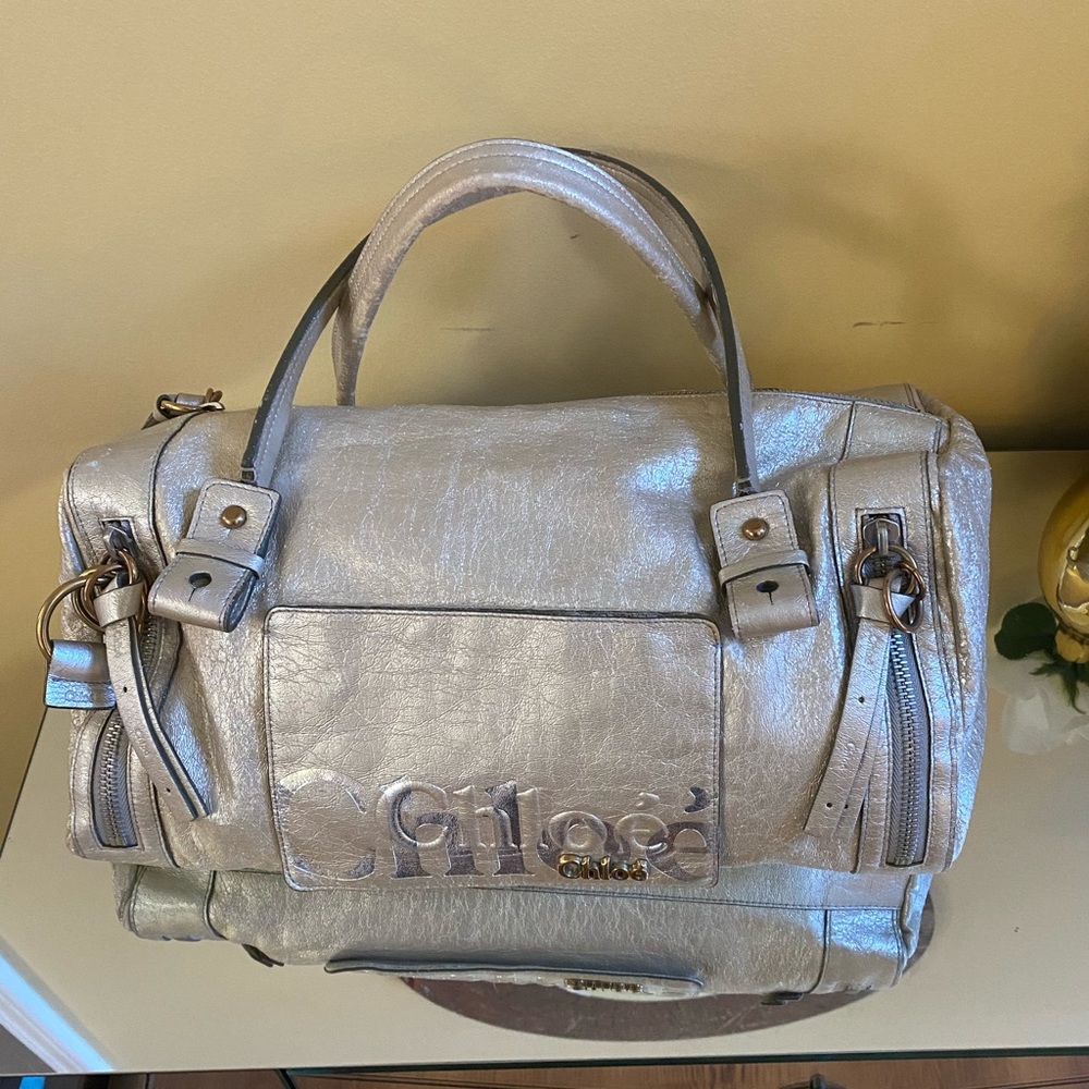 Chloe shoulder bag